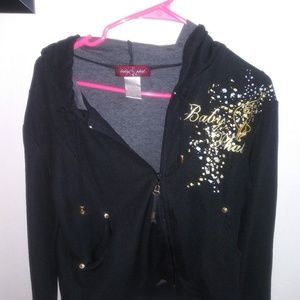 2 piece baby phat set